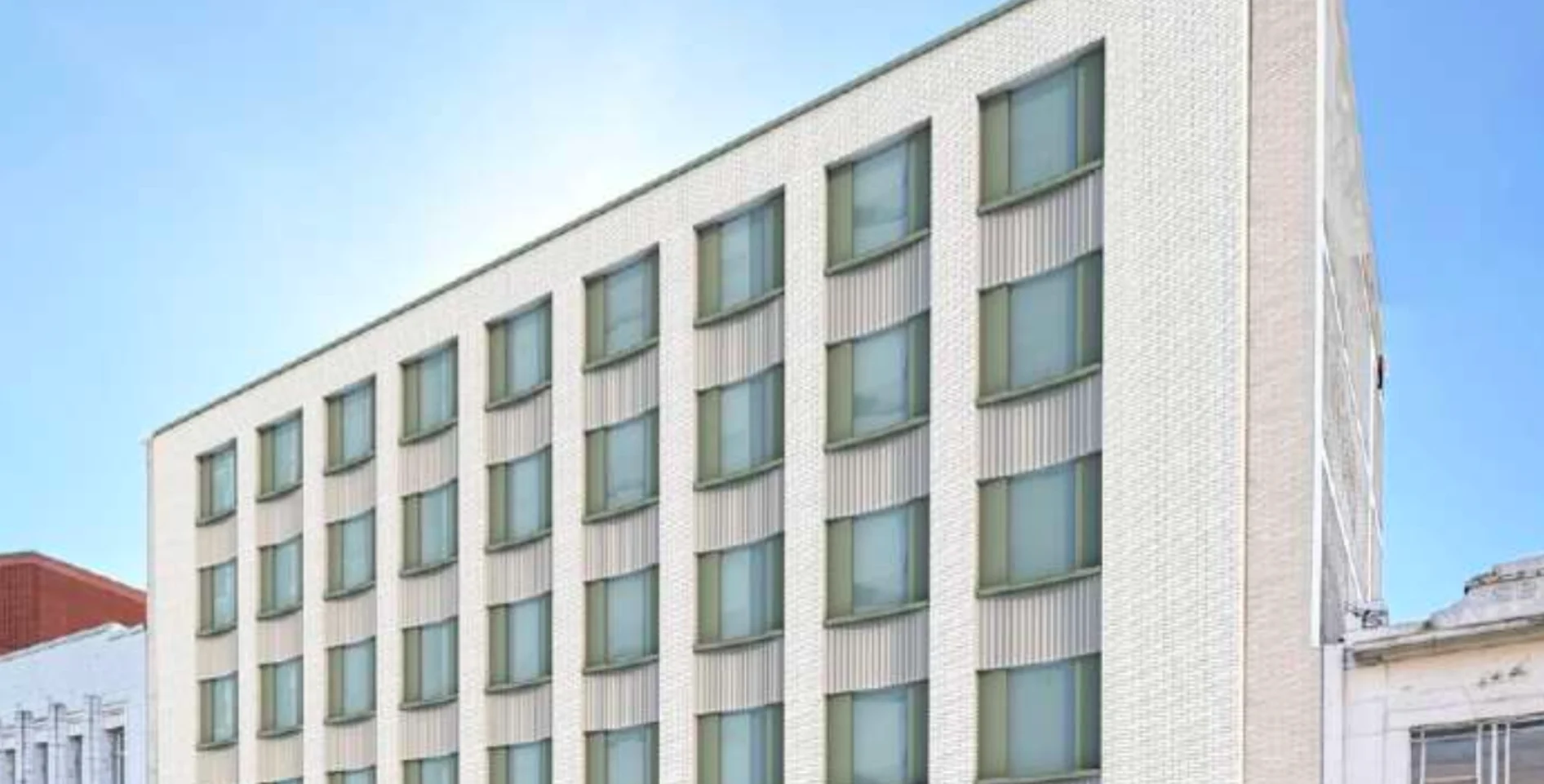 Visualisation of the transformed Bedford House