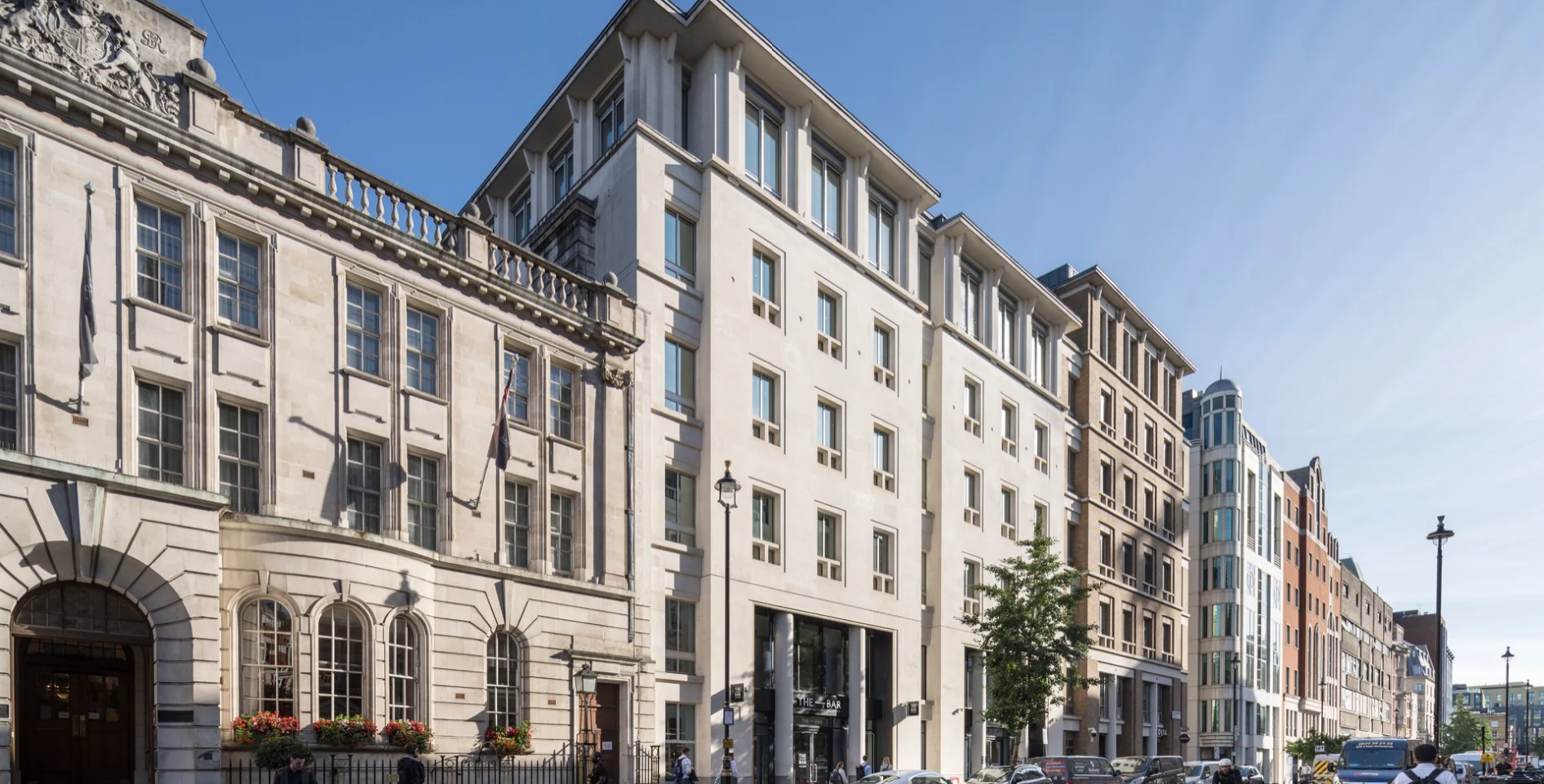 16 Great Marlborough Street in Soho