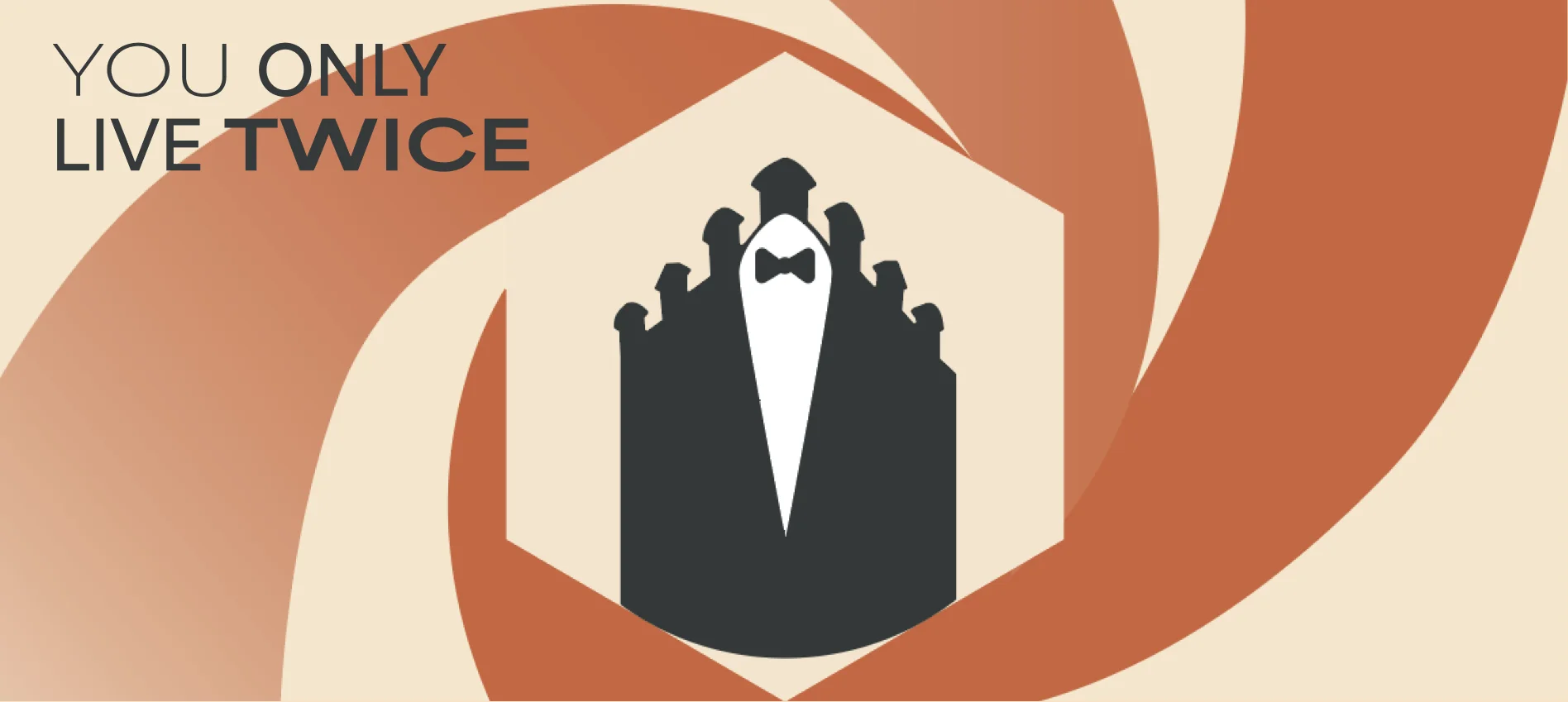 You Only Live Twice – 63 New Bond Street illustration